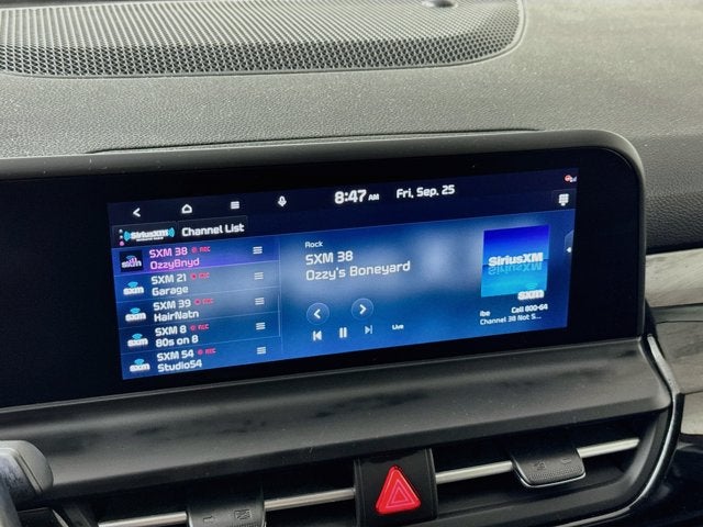 2024 Kia Seltos X-Line