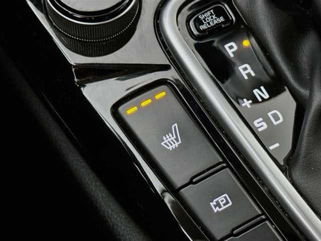 2024 Kia Seltos X-Line