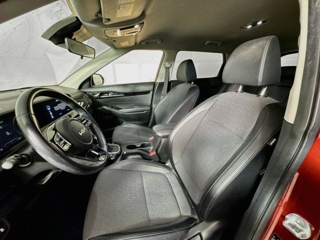 2024 Kia Seltos X-Line