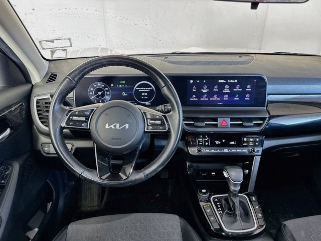 2024 Kia Seltos X-Line