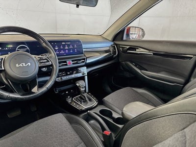 2024 Kia Seltos X-Line
