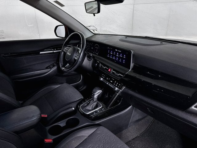 2024 Kia Seltos X-Line