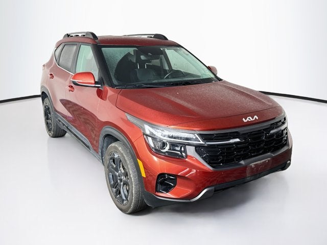 2024 Kia Seltos X-Line