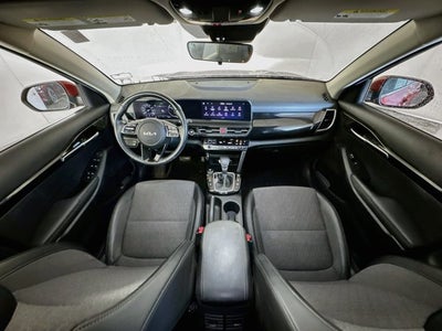 2024 Kia Seltos X-Line