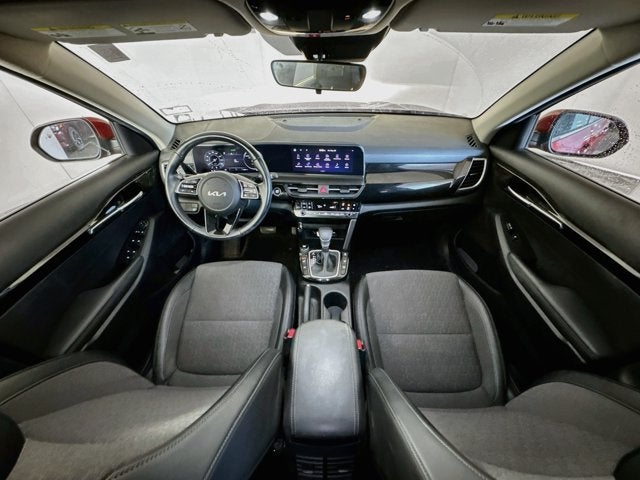 2024 Kia Seltos X-Line