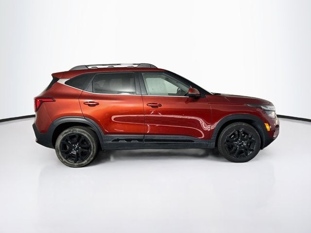 2024 Kia Seltos X-Line