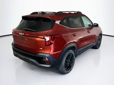 2024 Kia Seltos X-Line