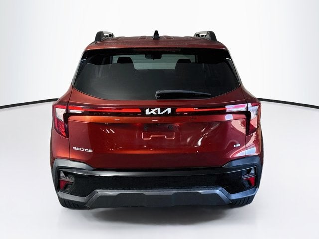 2024 Kia Seltos X-Line