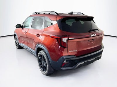 2024 Kia Seltos X-Line