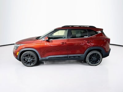 2024 Kia Seltos X-Line