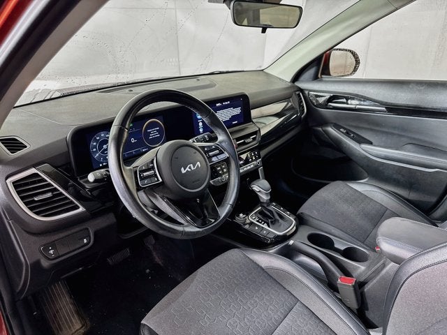 2024 Kia Seltos X-Line