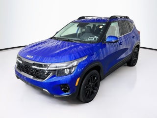 2024 Kia Seltos X-Line
