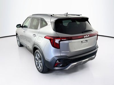 2024 Kia Seltos S