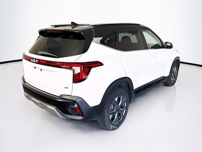 2024 Kia Seltos S