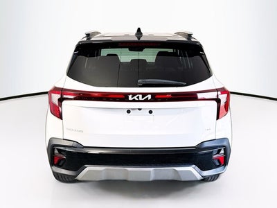 2024 Kia Seltos S