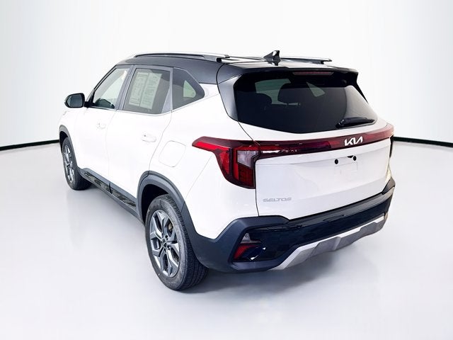 2024 Kia Seltos S