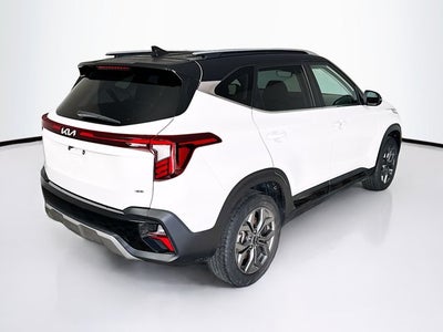 2024 Kia Seltos S