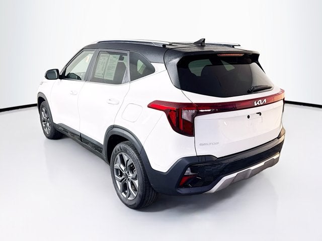 2024 Kia Seltos S
