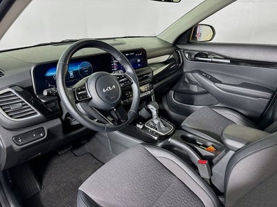 2024 Kia Seltos S