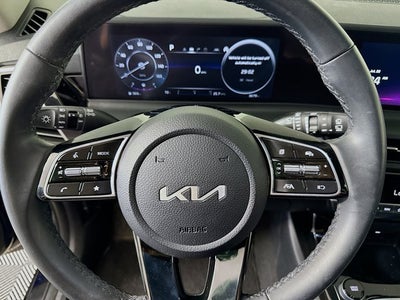 2024 Kia Seltos S