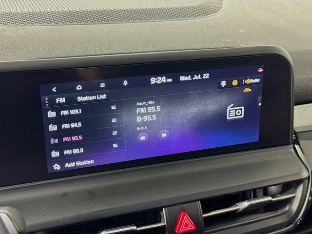 2024 Kia Seltos S