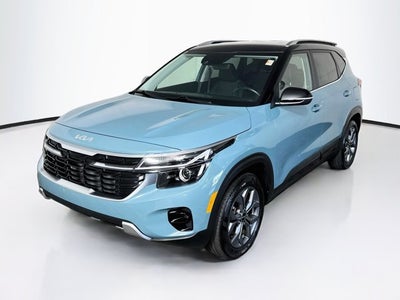 2024 Kia Seltos S