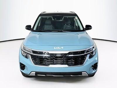 2024 Kia Seltos S