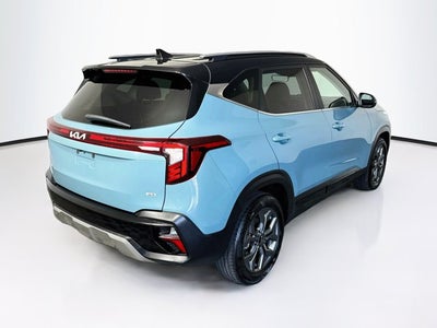 2024 Kia Seltos S