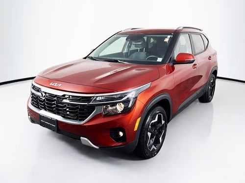 2025 Kia Seltos S