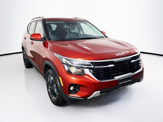 2025 Kia Seltos S