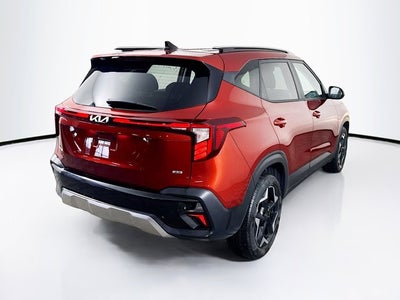 2025 Kia Seltos S