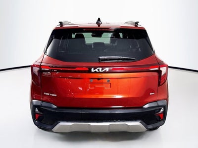2025 Kia Seltos S
