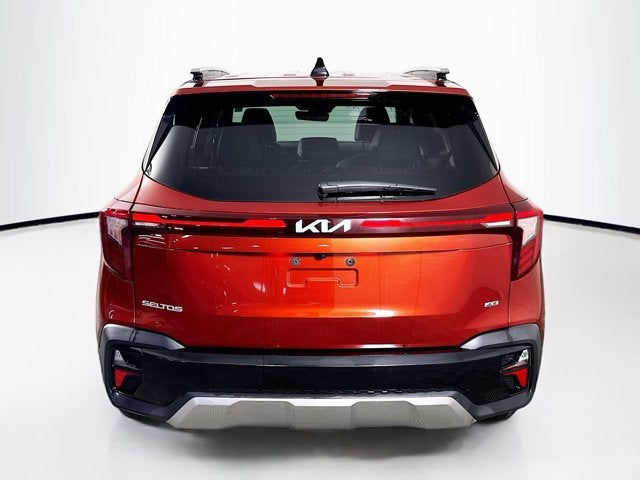 2025 Kia Seltos S