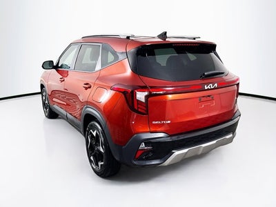 2025 Kia Seltos S