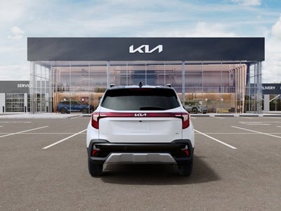 2026 Kia Seltos S
