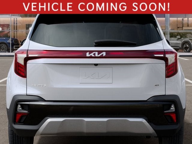 2026 Kia Seltos S
