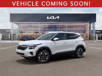 2026 Kia Seltos S