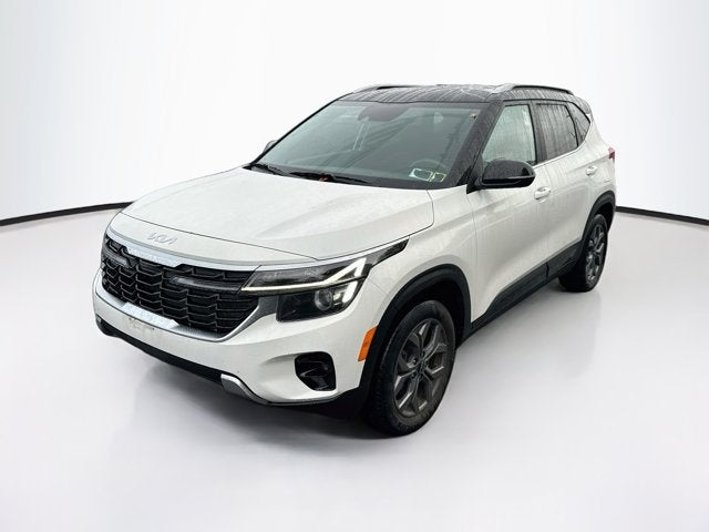 2024 Kia Seltos