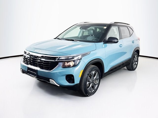 2024 Kia Seltos 2.0 S AWD's photo