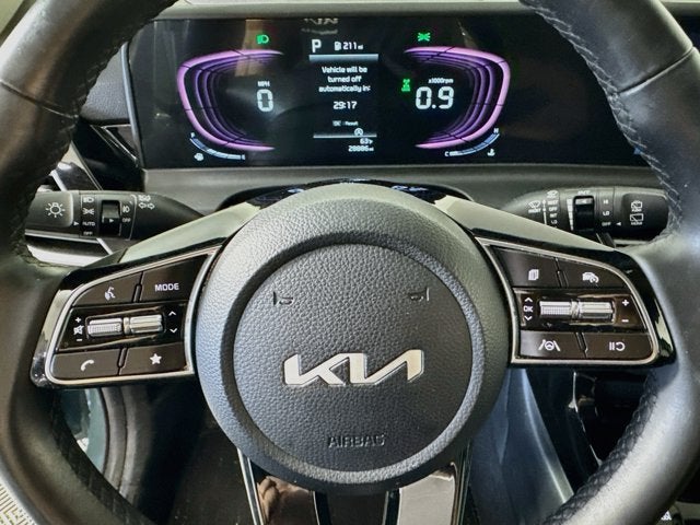 2025 Kia Seltos S