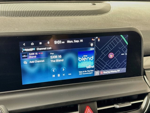 2025 Kia Seltos S