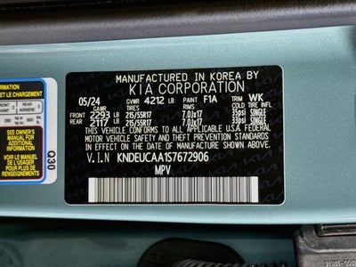 2025 Kia Seltos S