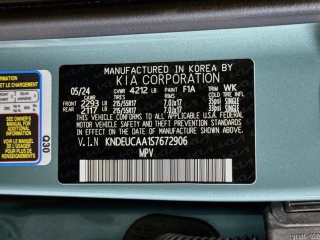 2025 Kia Seltos S