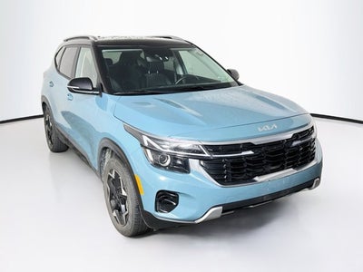 2025 Kia Seltos S