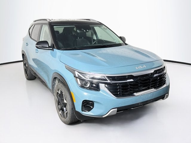 2025 Kia Seltos S