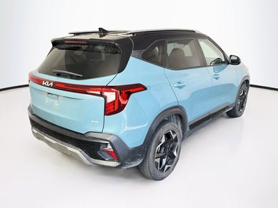 2025 Kia Seltos S
