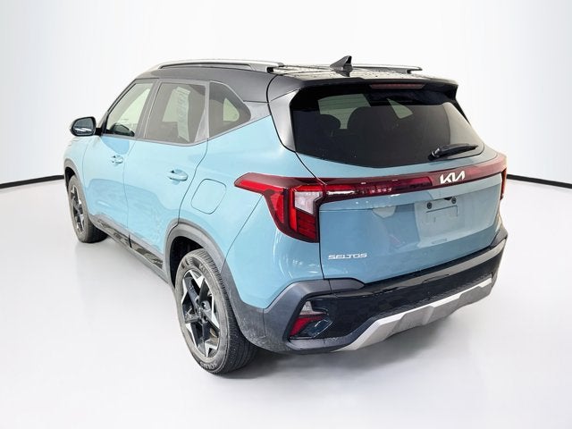 2025 Kia Seltos S