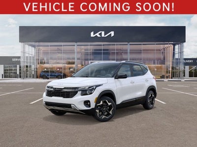 2026 Kia Seltos S