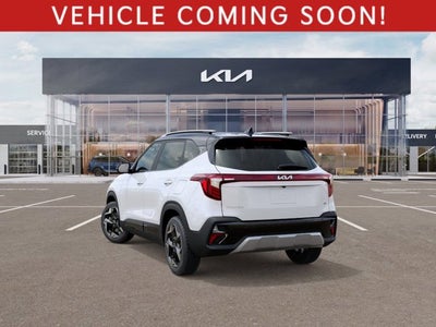 2026 Kia Seltos S