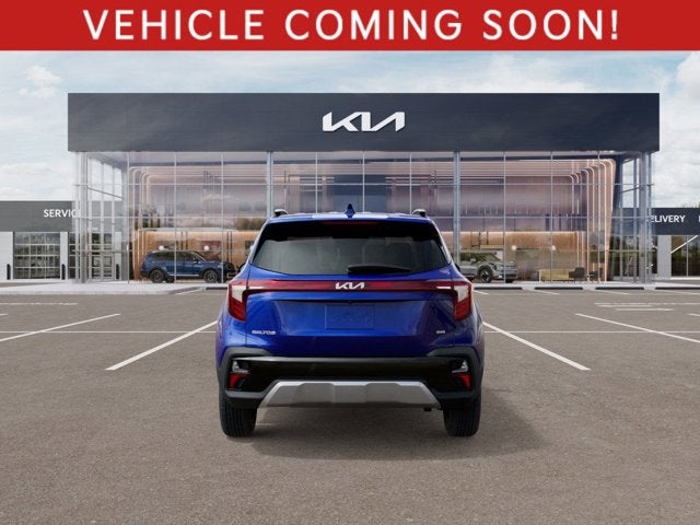 2026 Kia Seltos S